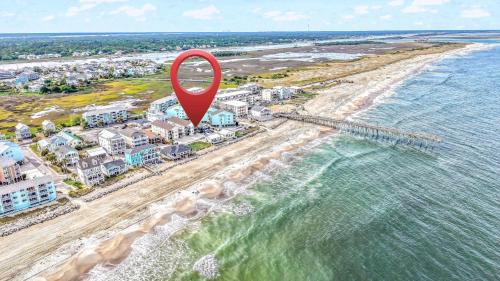 3 BDR, Oceanview's, Walk to Pier