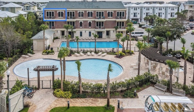 5 star 3BR/2BA on 30A between Rosemary & Alys Beach - Heated Pool
