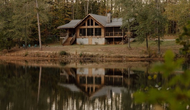 A Hidden Haven w/Fire Pit and Waterfront View