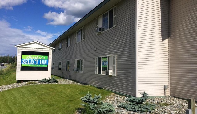 Alaska's Select Inn Wasilla