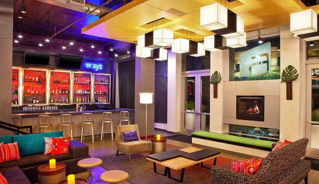 Aloft by Marriott Ontario-Rancho Cucamonga