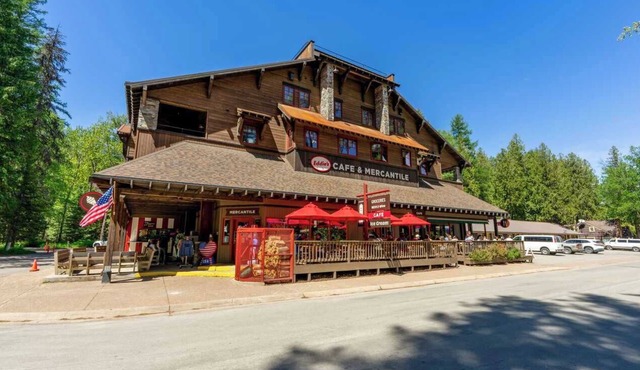 Apgar Lookout Suites