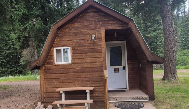 Aurora Cabin 1