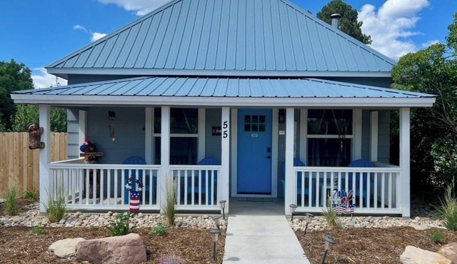 Baybeary Cottage, Bayfield base camp for Fun, Family & Adventure near Durango