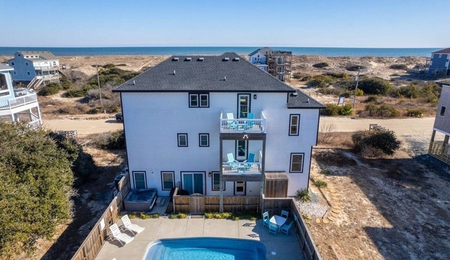 Beach Bound Carova 4x4 OBX