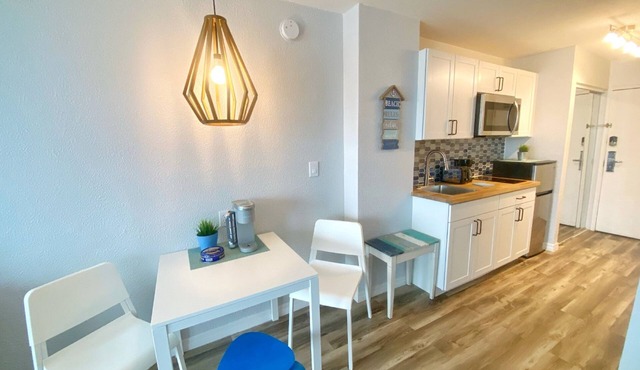Beach Front Studios in Daytona Beach