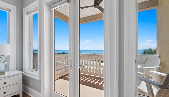 Beach House - Stairway to Heaven By Panhandle Getaways
