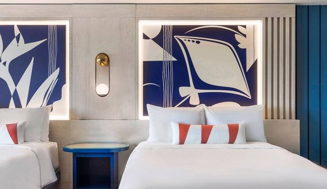 Beachside Solace: Room for Your Perfect Vacation | 3 Family Ready Stays
