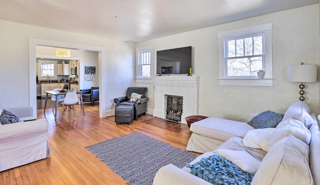 Birmingham Vacation Rental: 9 Miles to Downtown!