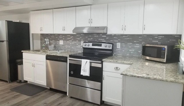 Brick and Ember Suites at Rosaryville