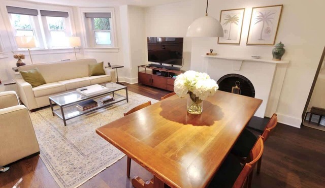 Brownstone Logan 1 Bedroom - 1 mile to White House