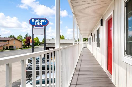 Budget Inn Bend