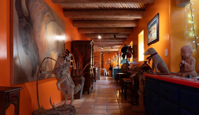 C'est La Vie En Rose Ranch Retreat - Private 2000 Acre Home - 2 Suites