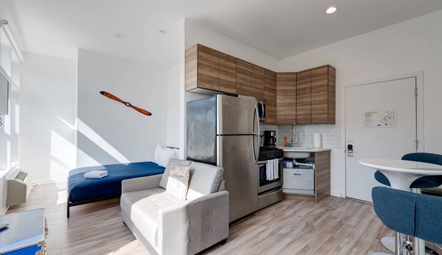 Cabin 208 by 747 Lofts