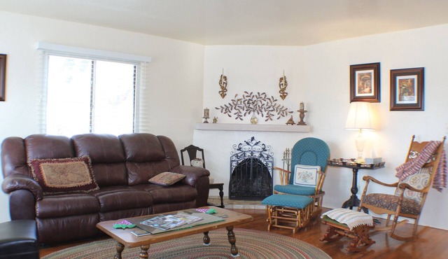 Casa de Abeyta: Your long‑term stay, made comfortable