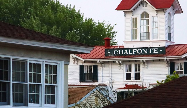 Chalfonte Hotel