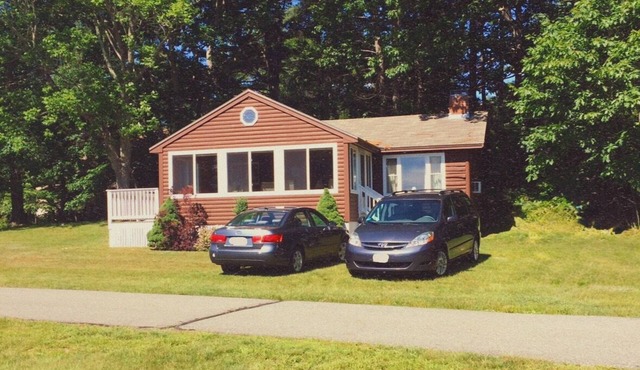 Charming 2-bedroom cabin with Wi-fi, A/C and laundry in beautiful Ogunquit, ME in Ogunquit