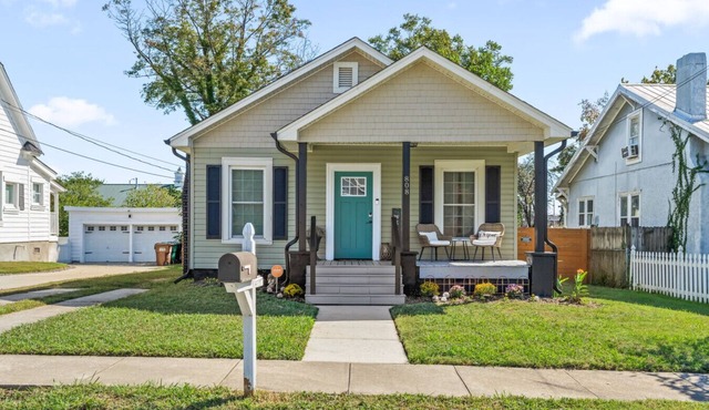 Charming Historic Home in High Point