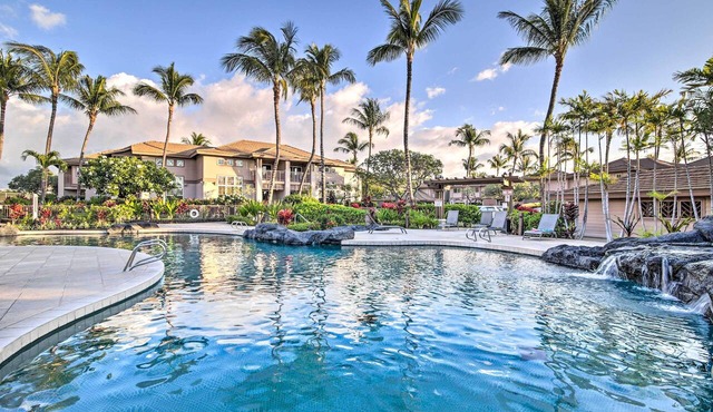 Charming Waikoloa Village Townhome: Swim & Explore