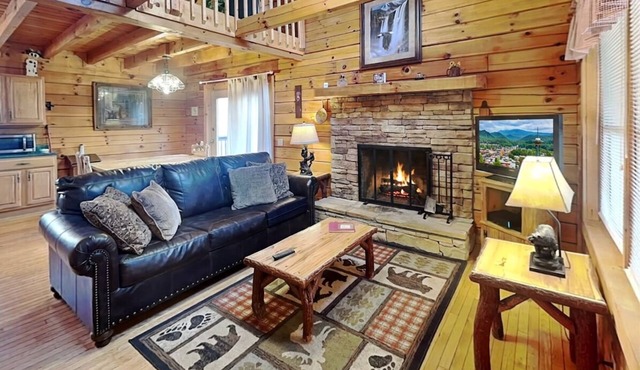 Cherished Memories by Jackson Mountain Rentals