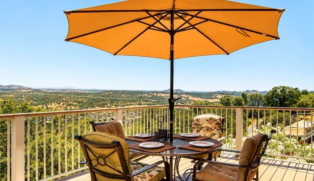 Copperopolis Home - Near Lake Tulloch & Mtn Views
