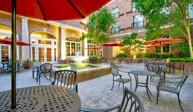 Courtyard by Marriott Nashville Green Hills