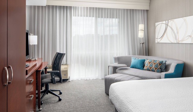 Courtyard by Marriott Raleigh North