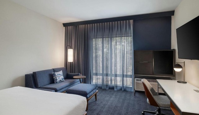 Courtyard by Marriott Southern Pines Aberdeen