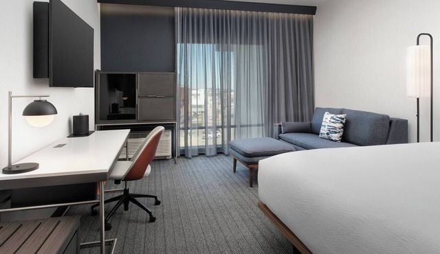 Courtyard by Marriott Indianapolis Plainfield