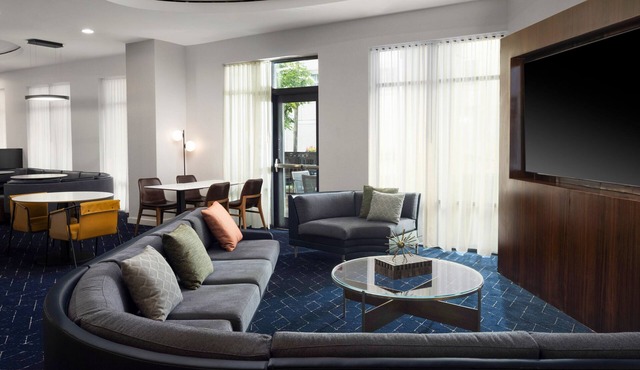 Courtyard by Marriott Washington Capitol Hill/Navy Yard