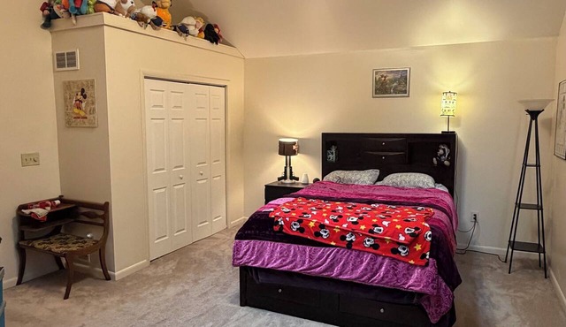 Cozy 2BR Home Near Hershey & Harriburg Full Kitchen 2 Bath BBQ Deck