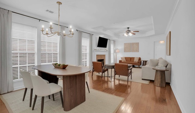Cozy 3BR Home in Montgomery