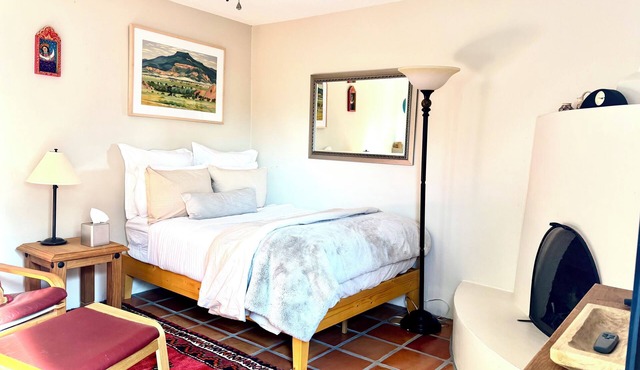 Cozy Eldorado Attached Casita – Private Entrance & Patio