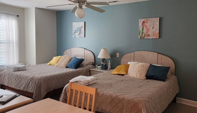 Cozy Studio in charming Calabash in Gated Golfing Community, WiFi
