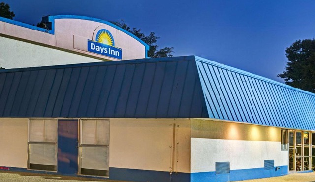 Days Inn by Wyndham Elizabeth City