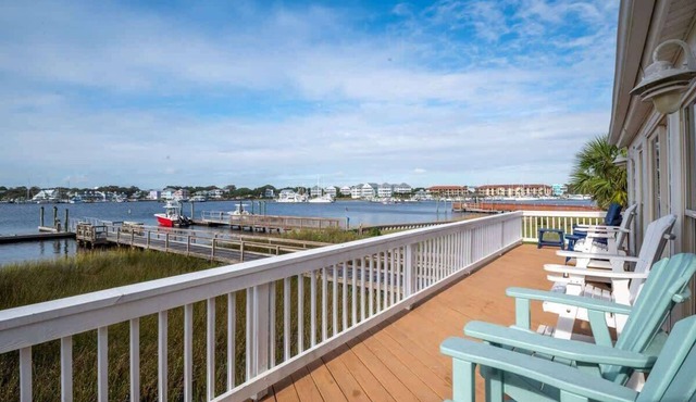 Dockside