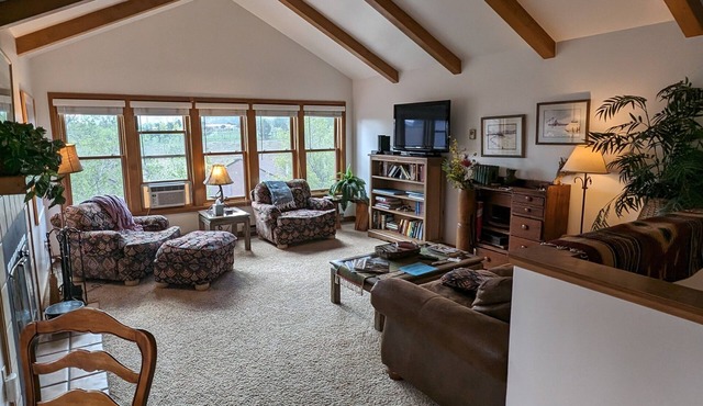 Durango Treehouse | Mountain Views | Hot Tub