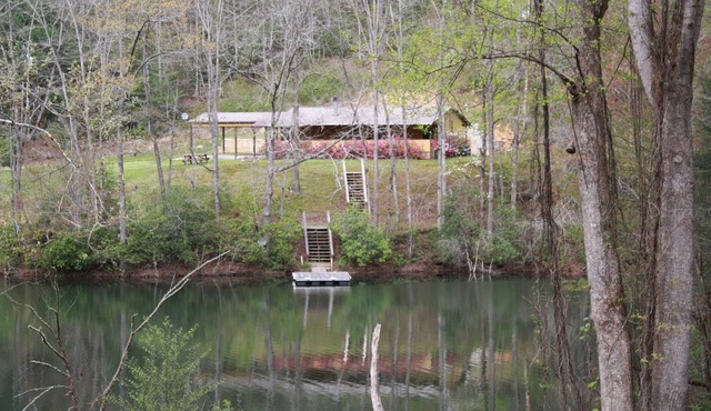 Easy Acess To Cherohala Skyway And Joyce Kilmer Forrest, Fishing and Swimmimng