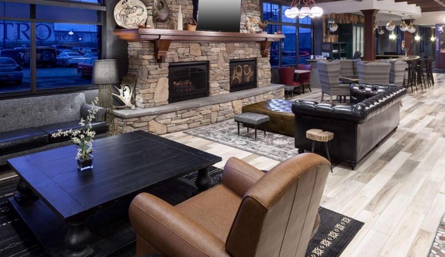 Embassy Suites by Hilton Anchorage