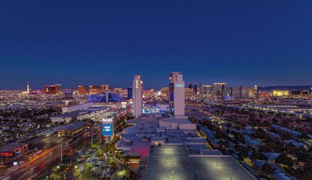 Euphoria w/Breathtaking LV Strip Views
