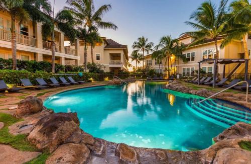 Fabulous Villa Sleeps 6 Short Walk To Poipu Brennecke and Shipwreck Beach