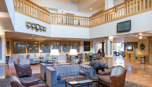 Fairbanks Princess Riverside Lodge