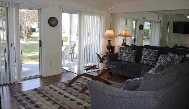 Family Villa 1202 with Golf Course