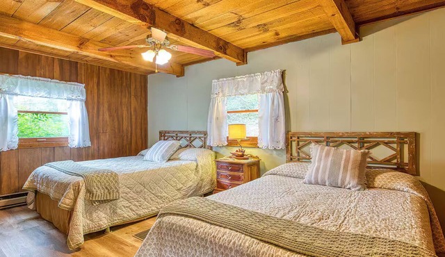 Fireside Cottage 1