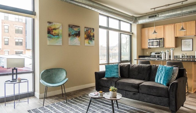 FRONTDESK Minneapolis Grand Apts Downtown