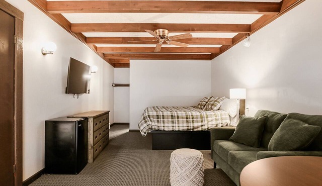 Georgetown Lodge