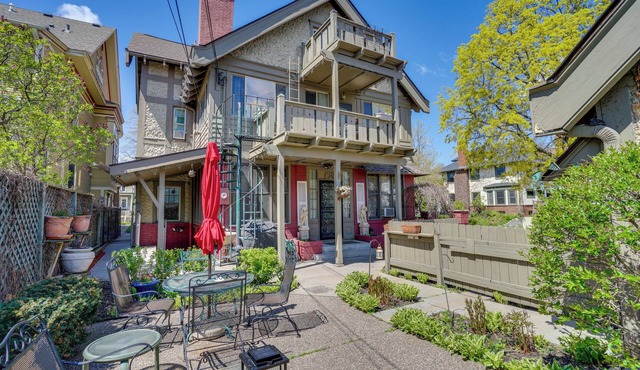 Grand Multi-Unit Estate: 2 Mi to Dtwn Minneapolis!