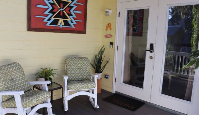 Great Location! Free Parking + Pet Friendly! in St. Augustine