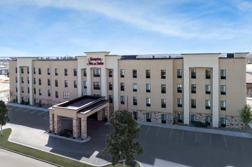 Hampton Inn & Suites Williston in Williston