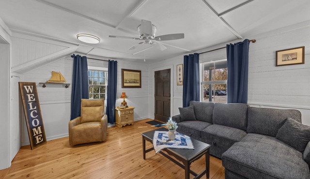 Historic Downtown New Bern Retreat - Pet Friendly